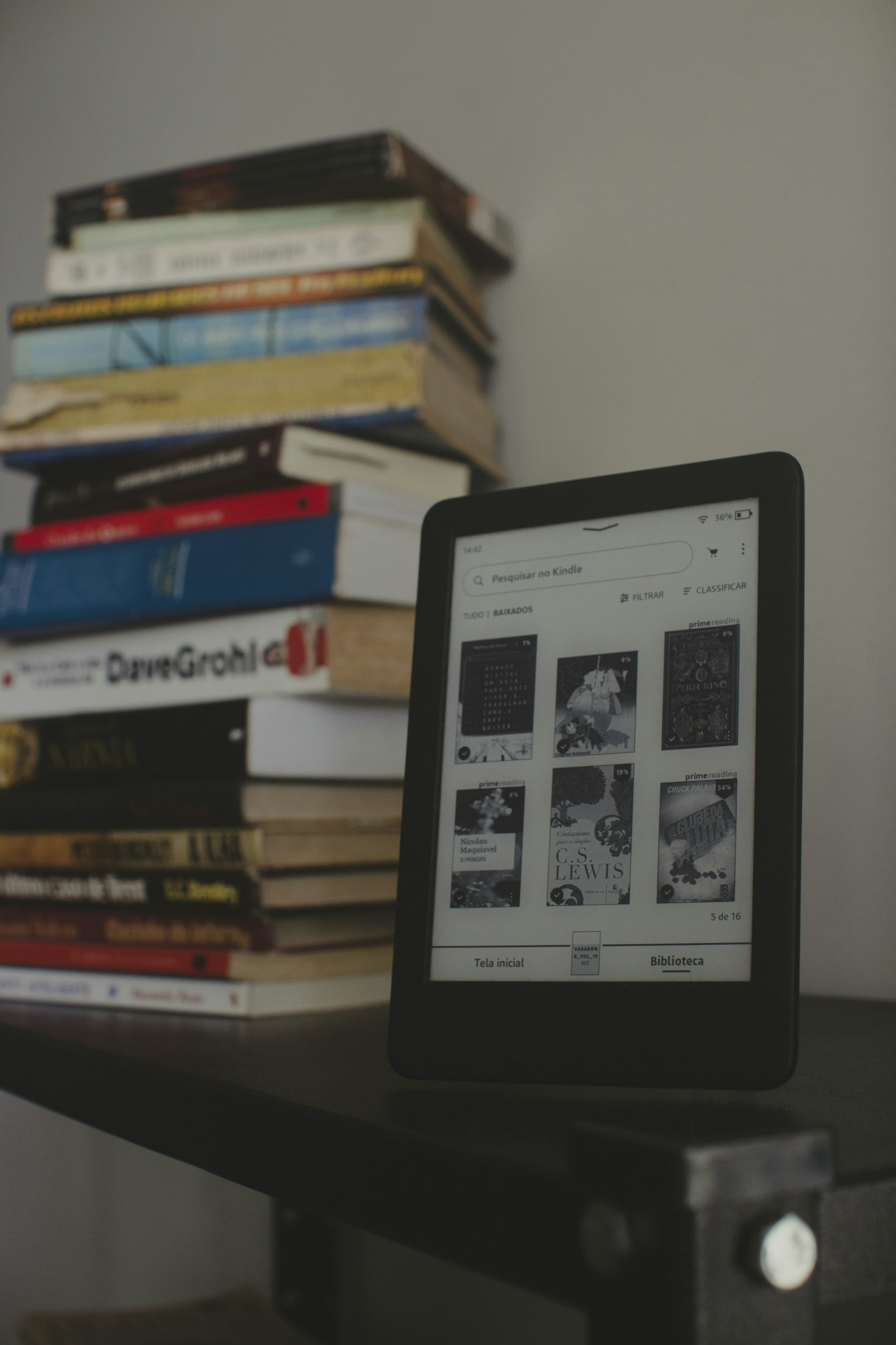 How AI is Transforming the Ebook Industry